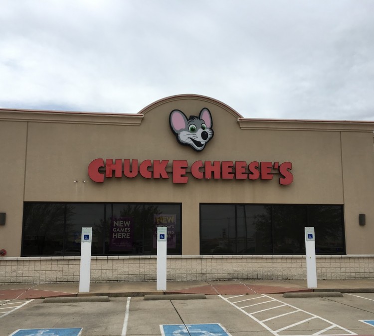 Chuck E. Cheese (Sherman,&nbspTX)
